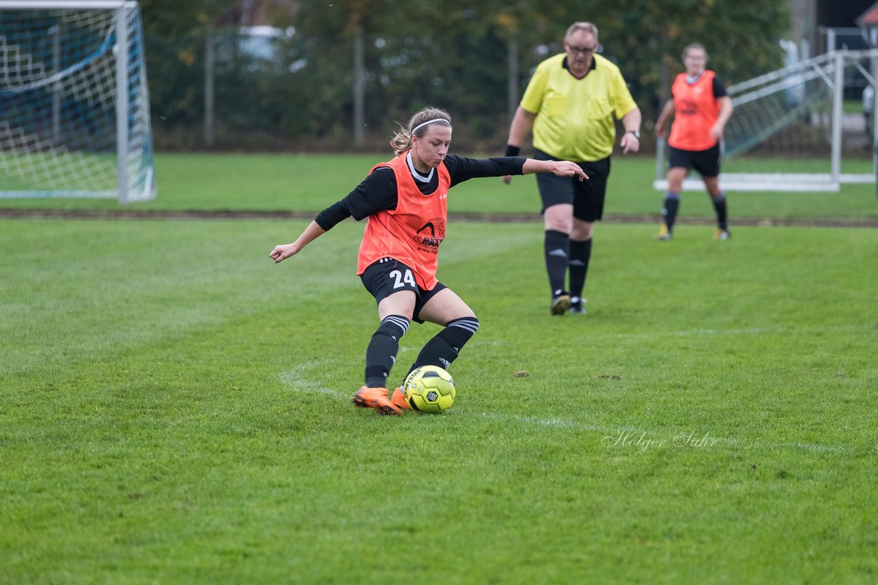 Bild 97 - Frauen TSV Wiemersdorf - VfR Horst : Ergebnis: 0:7